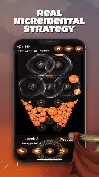 球球塔防手游安卓版